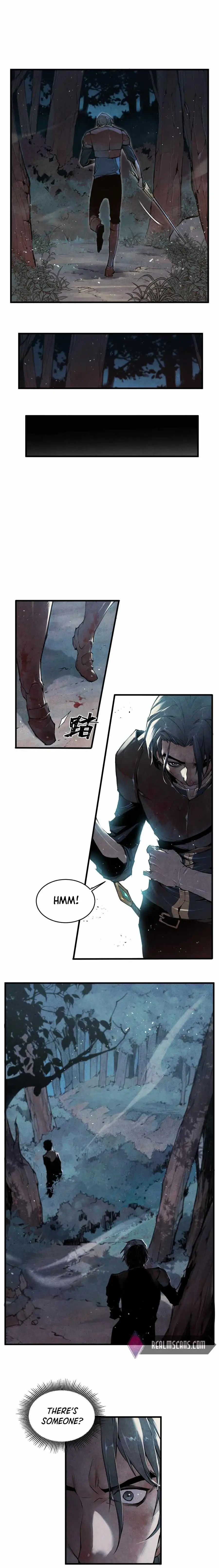 Blade and Expedition: Impervious Sword Chapter 3 18